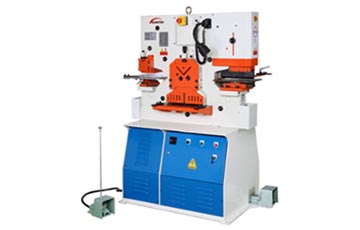 MÁY CẮT ĐỘT LIÊN HỢP IW-60B 