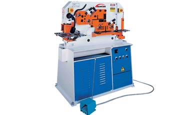 MÁY CẮT ĐỘT LIÊN HỢP IW-60H 