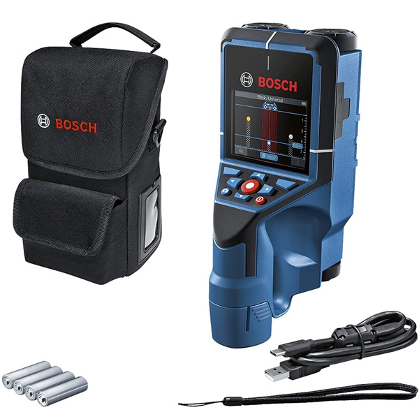 MÁY DÒ ĐA NĂNG BOSCH D-TECT 200 C 