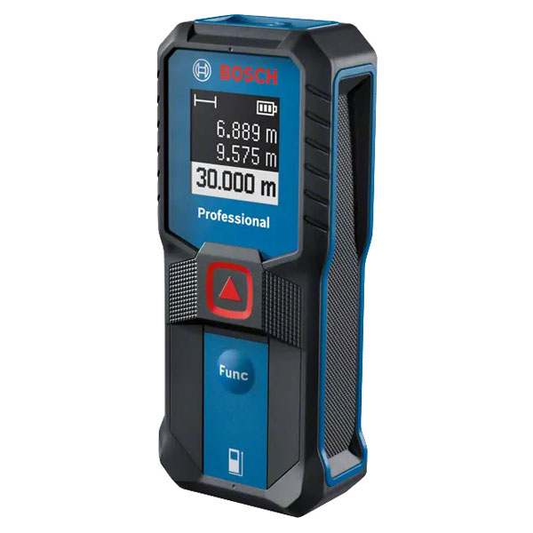 MÁY ĐO KHOẢNG CÁCH LASER BOSCH GLM 30-23 PROFESSIONAL 30M 